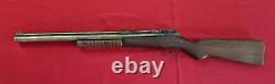 Vintage Benjamin Franklin 347.177 caliber pellet air gun rifle