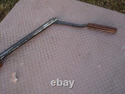 Vintage Benjamin Franklin Model 310.177 Air Rifle, For Parts & Restoration