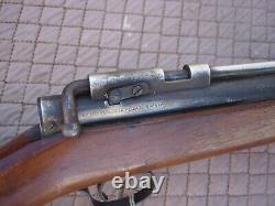 Vintage Benjamin Franklin Model 310.177 Air Rifle, For Parts & Restoration