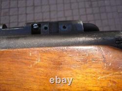 Vintage Benjamin Franklin Model 310.177 Air Rifle, For Parts & Restoration