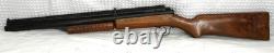 Vintage Benjamin Franklin Model 3120.22 Caliber Multi-pump Pneumatic Air Rifle