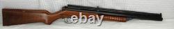 Vintage Benjamin Franklin Model 3120.22 Caliber Multi-pump Pneumatic Air Rifle