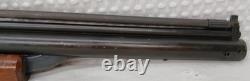 Vintage Benjamin Franklin Model 3120.22 Caliber Multi-pump Pneumatic Air Rifle