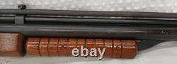 Vintage Benjamin Franklin Model 3120.22 Caliber Multi-pump Pneumatic Air Rifle