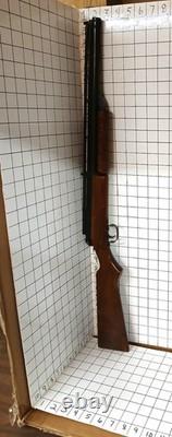 Vintage Benjamin Franklin Model 3120.22 Caliber Multi-pump Pneumatic Air Rifle