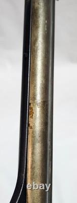 Vintage Benjamin Franklin Model 312 22 Caliber Multi-Pump Pellet Rifle Working