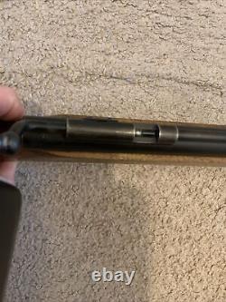 Vintage Benjamin Franklin Model 347.177 Caliber Pellet Air Rifle