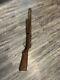 Vintage Benjamin Franklin Model 347 Air Rifle Pellet Gun In. 177