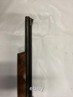 Vintage Benjamin Franklin Model 347 Air Rifle Pellet Gun in. 177