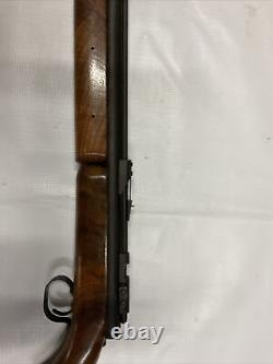 Vintage Benjamin Franklin Model 347 Air Rifle Pellet Gun in. 177