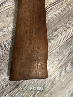 Vintage Benjamin Franklin Model 347 Air Rifle Pellet Gun in. 177