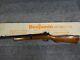 Vintage Benjamin Franklin Model 347 Air Rifle Withfactory Peep Sight-original Box
