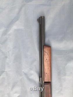 Vintage Benjamin Franklin Model 347 Cal 177 Pump Rifle Pellet Gun