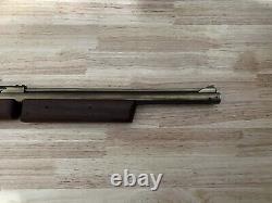 Vintage Benjamin Franklin Model 347 Pump Air Rifle in. 177 Pellets