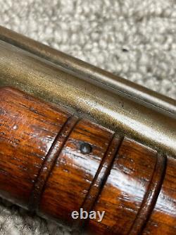 Vintage Benjamin Model 312.22 Cal. & 310.177 Cal. Pump Pellet Rifle Working
