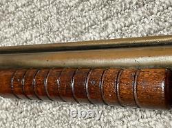 Vintage Benjamin Model 312.22 Cal. & 310.177 Cal. Pump Pellet Rifle Working