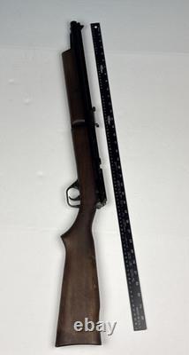 Vintage Benjamin Pellet Air Rifle Gun Model 397PA 4.5 mm. 177 Caliiber Pneumatic