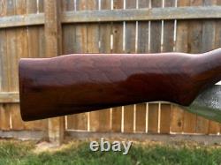 Vintage Benjamin Sheridan 397P. 177 Nickel Plated Air Rifle- Wisconsin Made