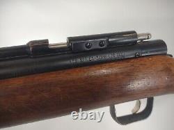 Vintage Benjamin Sheridan C9 Series 5MM (20 Cal.) Pellet Air Rifle Tested Works