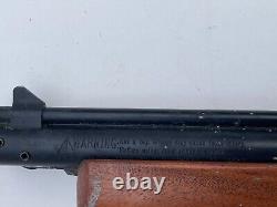 Vintage Benjamin Sheridan Model 397PA. 177 Cal Pellet Rifle
