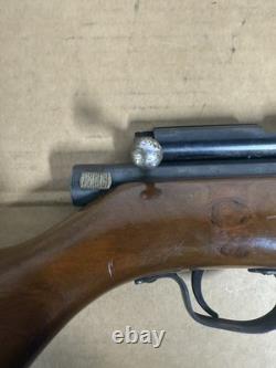 Vintage Bobcat cal. 177 Taiyo Juki Made in Japan CO2 PIC airgun Pellet Rifle