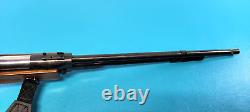 Vintage Chinese Air Rifle. 177 Pellet + Scope & Sling