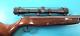 Vintage Chinese Model 62 Air Rifle. 22 Pellet Break Barrel + Scope