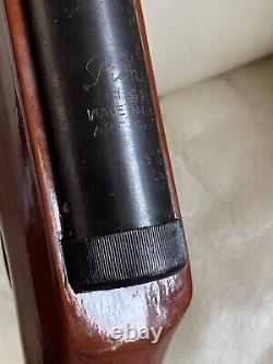 Vintage Chinese Pioneer air rifle numbered ART-G6433 bb gun