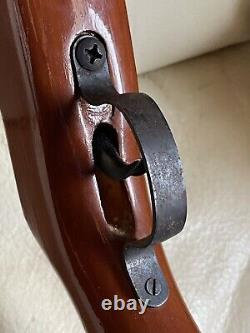 Vintage Chinese Pioneer air rifle numbered ART-G6433 bb gun