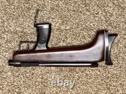 Vintage Chinese QB57 INDUSTRY BRAND Side Lever air Rifle 4.5mm. 177
