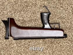 Vintage Chinese QB57 INDUSTRY BRAND Side Lever air Rifle 4.5mm. 177