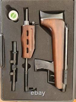 Vintage Chinese QB57 INDUSTRY BRAND Side Lever air Rifle 4.5mm. 177