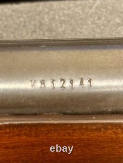 Vintage Chinese QB57 INDUSTRY BRAND Side Lever air Rifle 4.5mm. 177