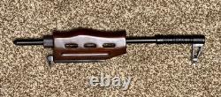 Vintage Chinese QB57 INDUSTRY BRAND Side Lever air Rifle 4.5mm. 177