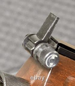 Vintage Chinese QB57 INDUSTRY BRAND Side Lever air Rifle 4.5mm. 177