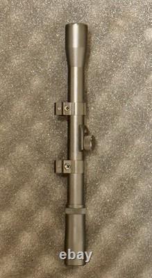 Vintage Chinese QB57 INDUSTRY BRAND Side Lever air Rifle 4.5mm. 177