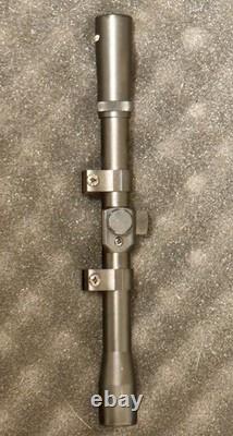 Vintage Chinese QB57 INDUSTRY BRAND Side Lever air Rifle 4.5mm. 177