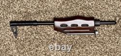 Vintage Chinese QB57 INDUSTRY BRAND Side Lever air Rifle 4.5mm. 177