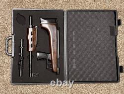 Vintage Chinese QB57 INDUSTRY BRAND Side Lever air Rifle 4.5mm. 177
