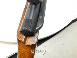 Vintage Chinese Side Lever Air Rifle. 177 Cal. Pellet Made in Shanghai China