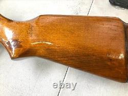 Vintage Chinese Side Lever Air Rifle. 177 Cal. Pellet Made in Shanghai China