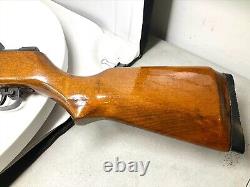 Vintage Chinese Side Lever Air Rifle. 177 Cal. Pellet Made in Shanghai China