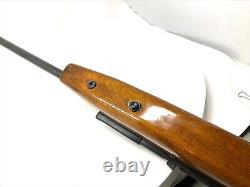 Vintage Chinese Side Lever Air Rifle. 177 Cal. Pellet Made in Shanghai China