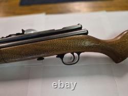 Vintage Crosman 1400.22 Cal Pellet Rifle. Multi-Pump, Shoots A1, NICE CONDITION