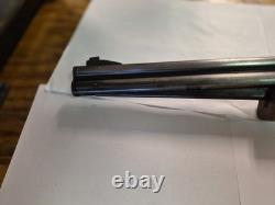 Vintage Crosman 1400.22 Cal Pellet Rifle. Multi-Pump, Shoots A1, NICE CONDITION