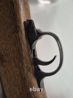 Vintage Crosman 1400.22 Cal Pellet Rifle. Multi-Pump, Shoots A1, NICE CONDITION