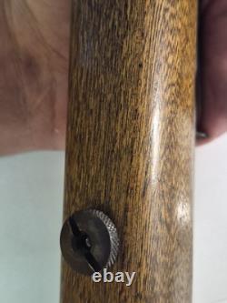 Vintage Crosman 1400.22 Cal Pellet Rifle. Multi-Pump, Shoots A1, NICE CONDITION