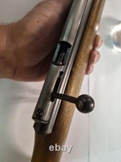Vintage Crosman 1400.22 Cal Pellet Rifle. Multi-Pump, Shoots A1, NICE CONDITION