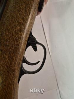 Vintage Crosman 1400.22 Cal Pellet Rifle. Multi-Pump, Shoots A1, NICE CONDITION