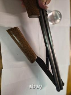 Vintage Crosman 1400.22 Cal Pellet Rifle. Multi-Pump, Shoots A1, NICE CONDITION